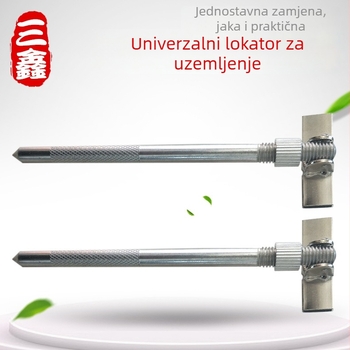 Aksesoari za zaštitu ribe: univerzalni lokalizator i zamjenski prsten za ronilački ribolov