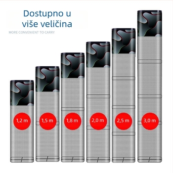 Prenosna mrežica za ribolov s kvadratnim otvorom, mini mreža za potok, brzo sušenje, mreža s ljepilom za zaštitu riba