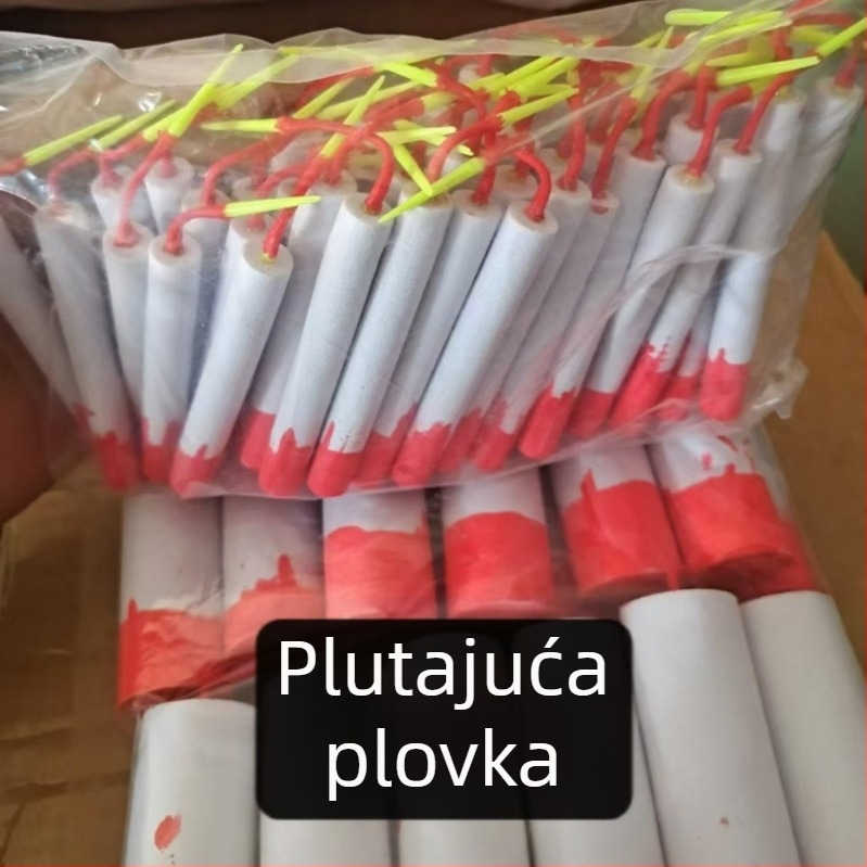 EVA pjena plovci za ribolov u obliku dima i u obliku kredne boje, pločasti plovci i plovci za automobil