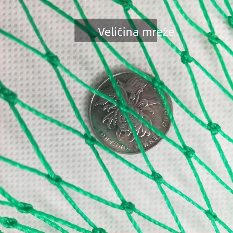 Prilagođeni zaštitnik od gumene niti za ribarske mreže i opremu