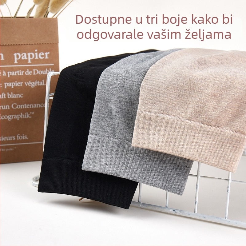 Ljetni pamučni štitnici za koljena, topli, dugi, tanki, za sport
