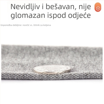 Pamukasta podrška za struk, lagani topli obim trbuha, za muškarce i žene, zaštita stomaka kroz četiri sezone, za odrasle srednje dobi i starije