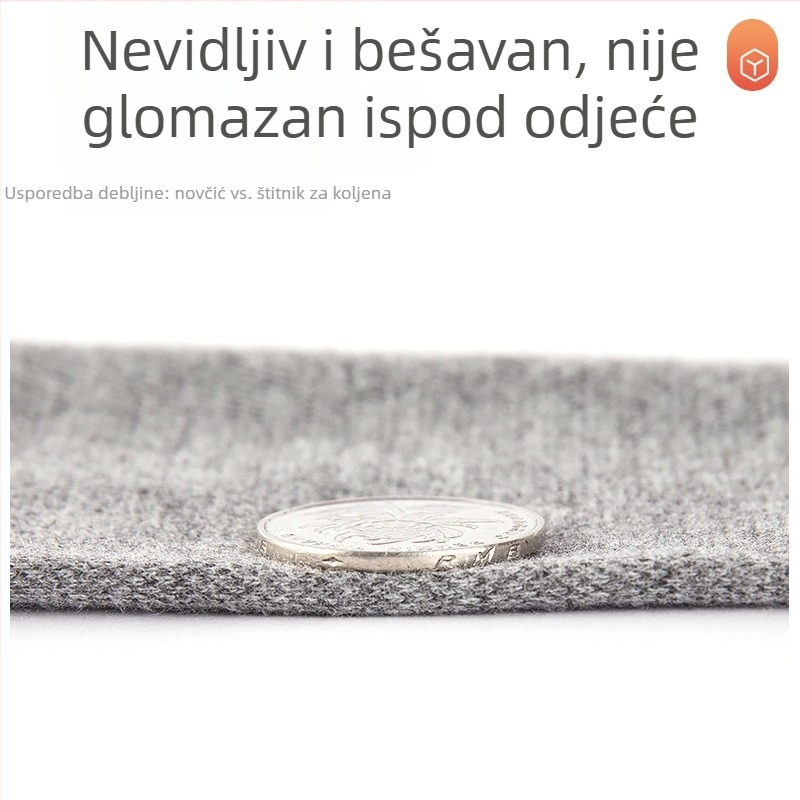 Pamukasta podrška za struk, lagani topli obim trbuha, za muškarce i žene, zaštita stomaka kroz četiri sezone, za odrasle srednje dobi i starije