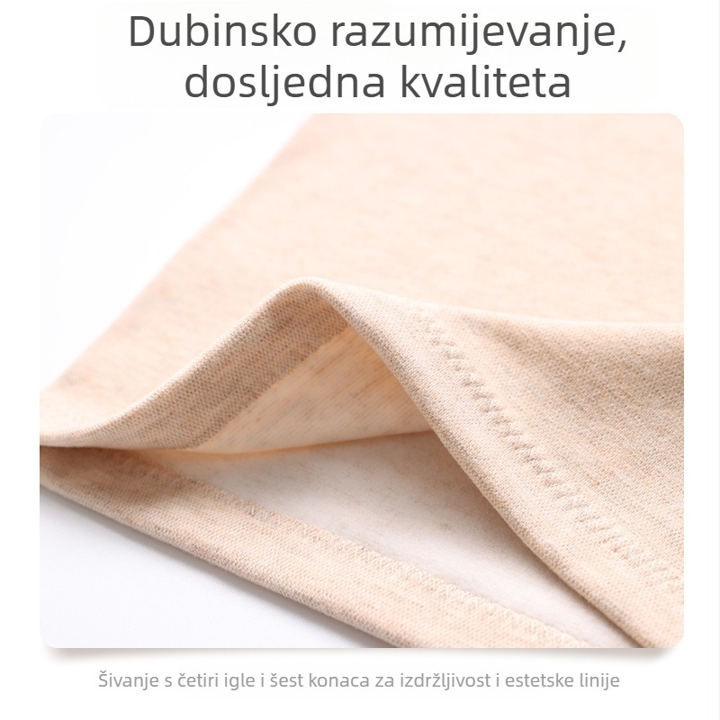 Pamukasta podrška za struk, lagani topli obim trbuha, za muškarce i žene, zaštita stomaka kroz četiri sezone, za odrasle srednje dobi i starije