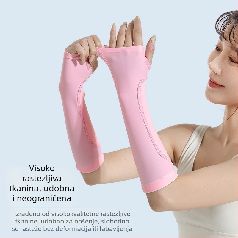Zaštitnici za podlakticu i lakat za odbojku za odrasle, anti-slip jastučići za zaštitu, apsorpcija udaraca, sportska zaštita