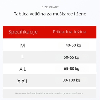 Zaštitnik koljena za rehabilitaciju meniskusa: topla, tanka pletiva od pamuka, protuklizna i zagrijavajuća za trčanje