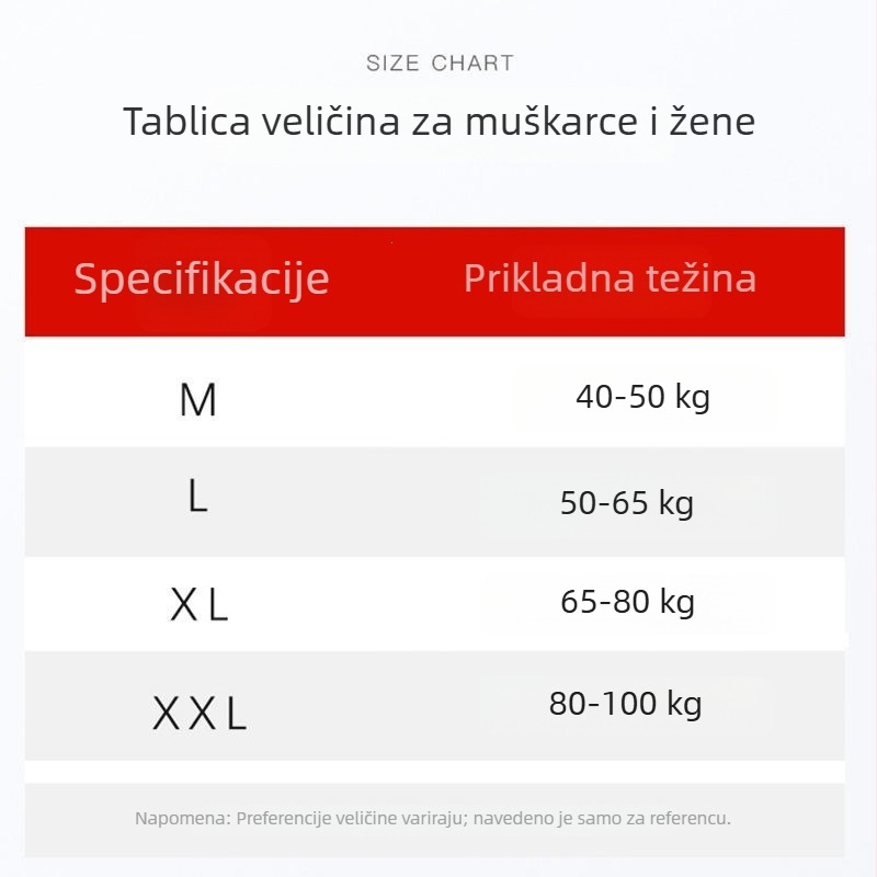 Zaštitnik koljena za rehabilitaciju meniskusa: topla, tanka pletiva od pamuka, protuklizna i zagrijavajuća za trčanje