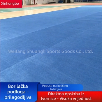XPE rolna podloga za borilačke sportove, borbu, slobodan trening i gimnastiku
