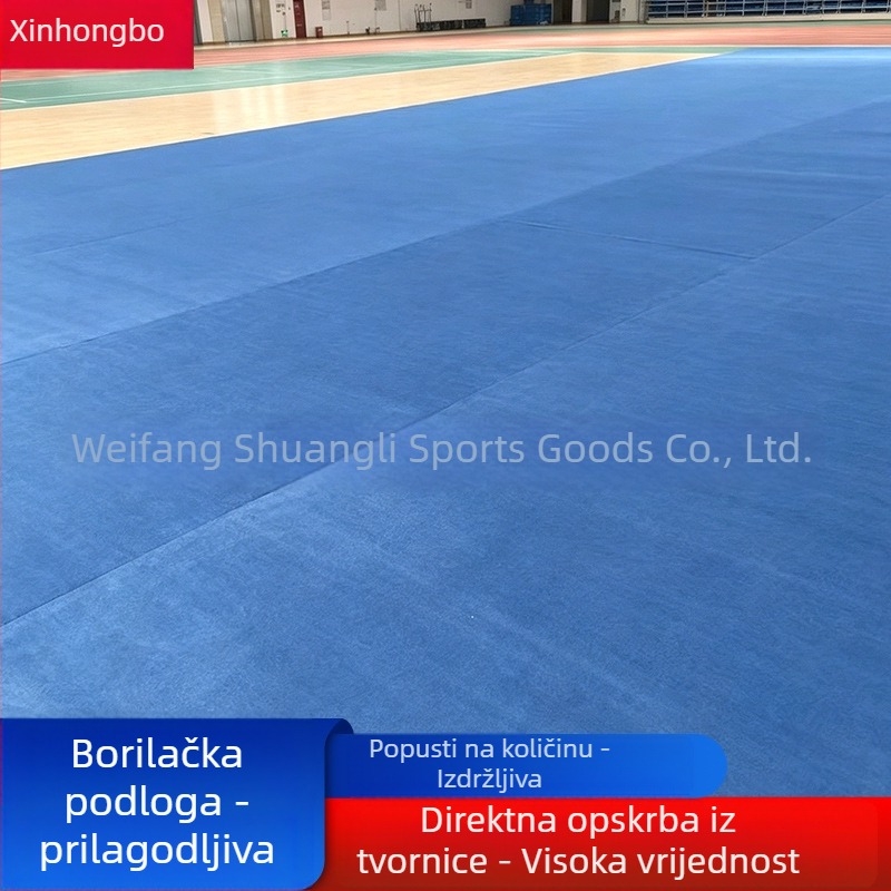 XPE rolna podloga za borilačke sportove, borbu, slobodan trening i gimnastiku