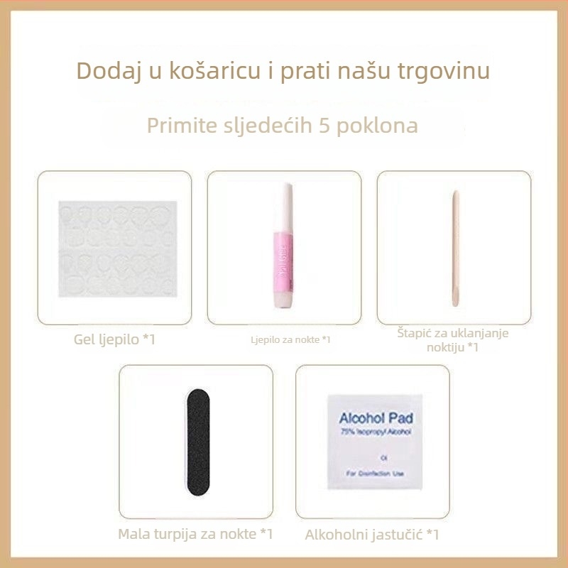 Sweetheart Bubble Gum — Ručno izrađene nosive nokte u vinsko crvenoj boji, francuski mašna stil za Novu godinu, vrhunska manikura.