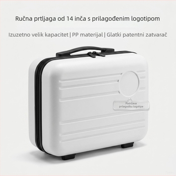 Korejskog stila kozmetička torbica od 14 inča s velikim kapacitetom za pohranu kozmetike