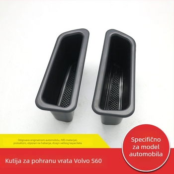 Volvo XC60/V60/S60 kutija za pohranu u naslonu vrata