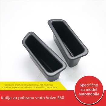 Volvo XC60/V60/S60 kutija za pohranu u naslonu vrata