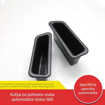 Volvo XC60/V60/S60 kutija za pohranu u naslonu vrata