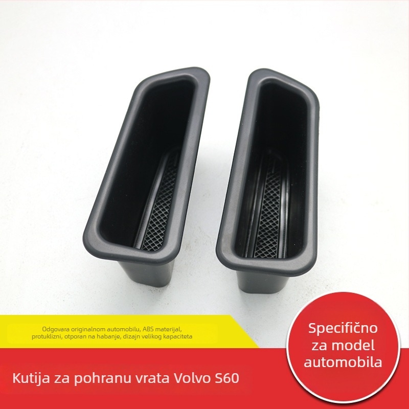 Volvo XC60/V60/S60 kutija za pohranu u naslonu vrata