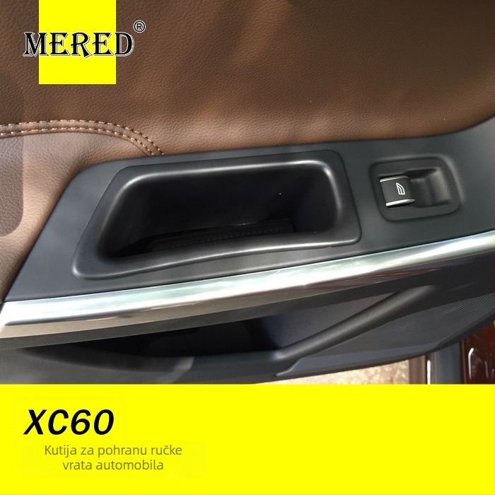 Volvo XC60 kutija za pohranu na vratima i kutija za alate za unutarnju preinaku
