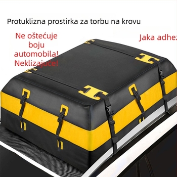 PVC podloga za krov i pod prtljažnika automobila – višenamjenska protuklizna podloga
