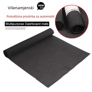 PVC podloga za krov i pod prtljažnika automobila – višenamjenska protuklizna podloga