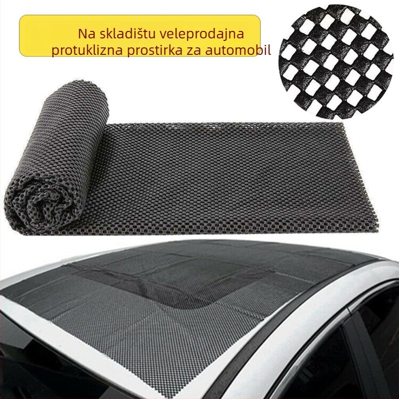 PVC podloga za krov i pod prtljažnika automobila – višenamjenska protuklizna podloga