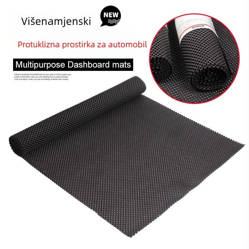 PVC podloga za krov i pod prtljažnika automobila – višenamjenska protuklizna podloga