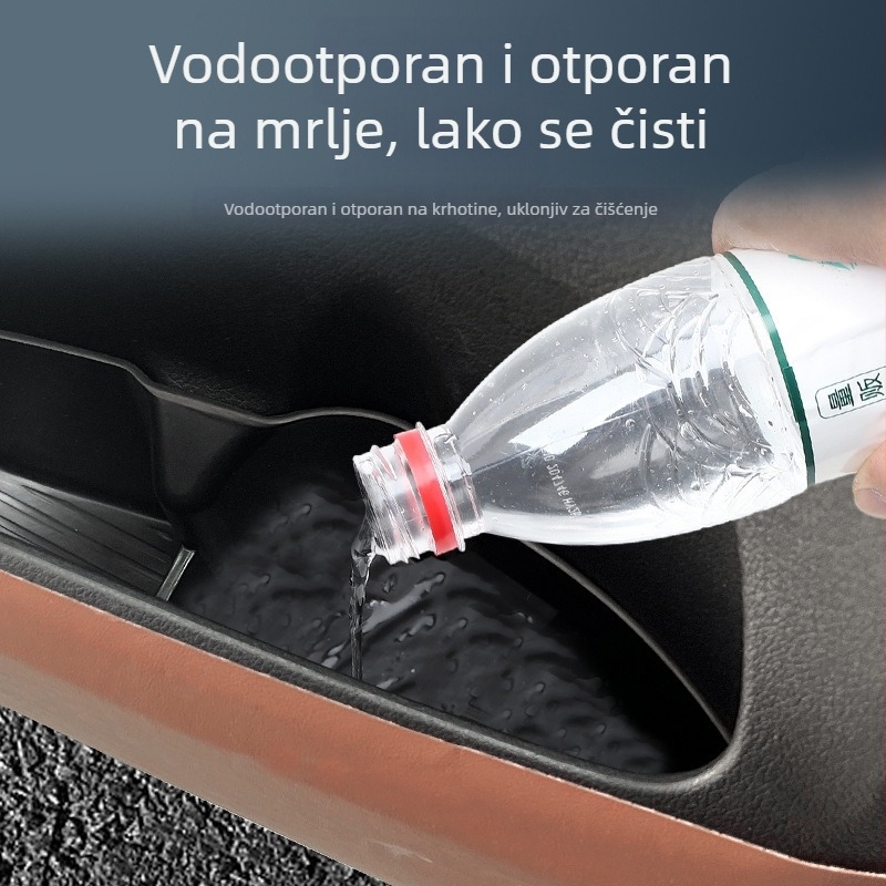 Mercedes-Benz GLC (2023–2025) kutija za pohranu vrata i ručka na vratima – unutarnji organizator automobila