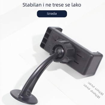 2025 novi model držač za mobitel u automobilu, za navigaciju na središnjoj ploči, visokokvalitetan, višenamjenski, s antivibracijskom tehnologijom