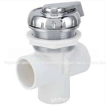 Dvostrani izlazni adapter za bazen i spa masažnu kadu