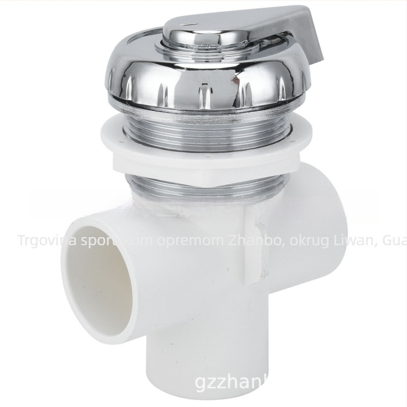Dvostrani izlazni adapter za bazen i spa masažnu kadu