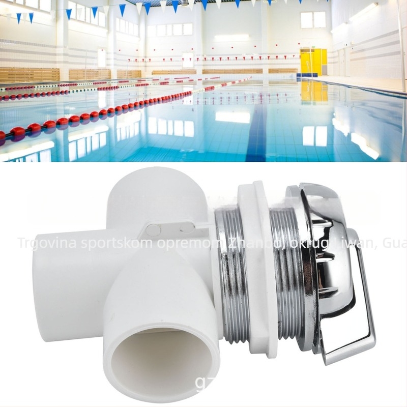 Dvostrani izlazni adapter za bazen i spa masažnu kadu