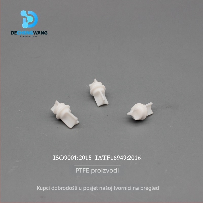 PTFE jednosmjerna ventila, PTFE dvodirekcijska ventila, pribor za pumpu ventila, PTFE brtveni prsten