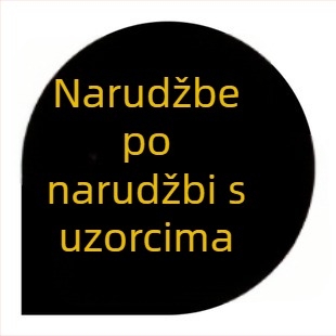 Tekstilni abažur za lustre, zidne, stolne i podne svjetiljke — kućište abažura po mjeri