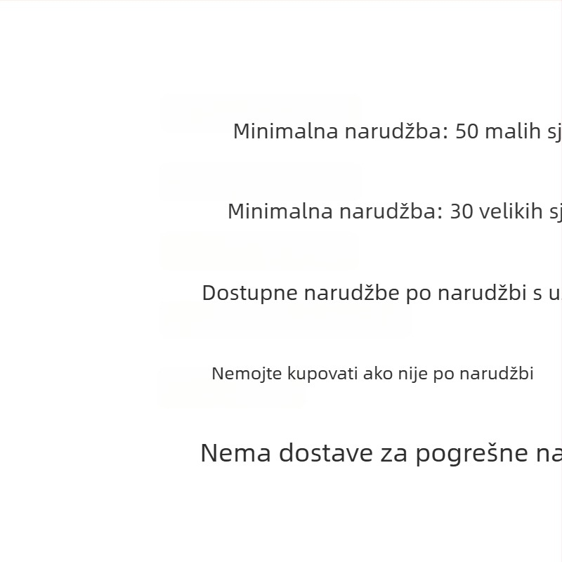 Tekstilni abažur za lustre, zidne, stolne i podne svjetiljke — kućište abažura po mjeri
