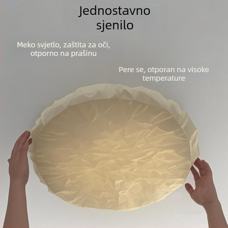 Dječji sjenilo svjetiljke s toplim, mekim svjetlom, zaštita očiju, anti-odsjaj, za spavaću sobu