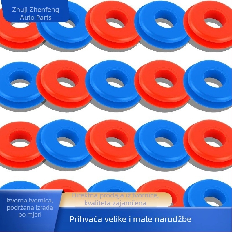 Handshake ventil za prikolicu, univerzalni tip – gumena brtva, gumeni prsten, kožni prsten