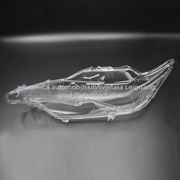 Prozirni prednji poklopac farova za Toyota Camry 2015–2017