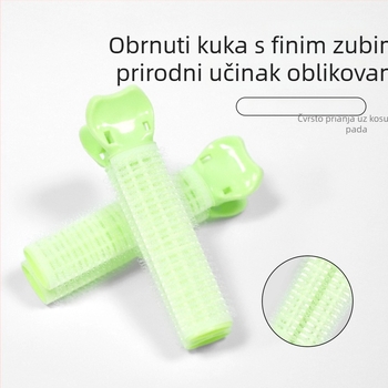 Guofeng serija: klips za kovrčanje kose, prirodno i dugotrajno stiliziranje