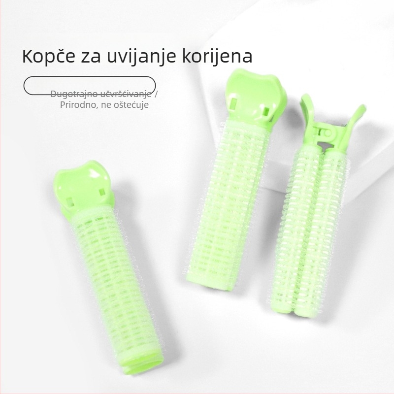 Guofeng serija: klips za kovrčanje kose, prirodno i dugotrajno stiliziranje