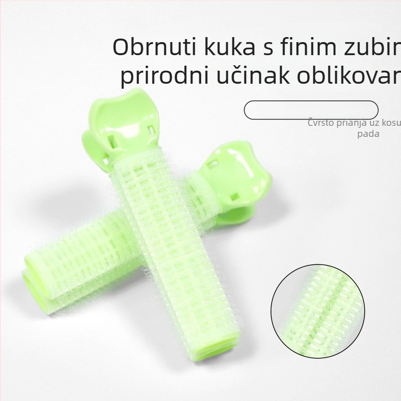 Guofeng serija: klips za kovrčanje kose, prirodno i dugotrajno stiliziranje