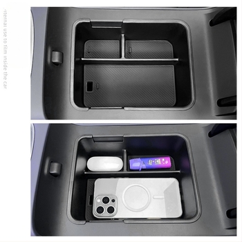 Organizator pretinca za naslon za ruku Leapmotor B01 – kompatibilan s 25 modela, srednja konzola automobila