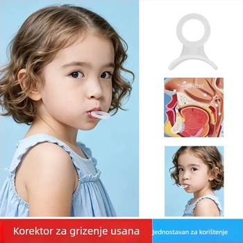 Dječji trener mišića usana: korekcija slabog masetera, disanje na usta, osmijeh s vidljivim gingivama i izbočenim ustima
