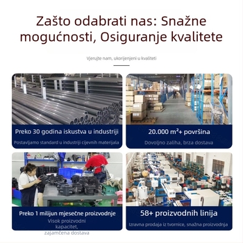 Prozirni PVC kuglični ventil za akvarij s prekidačem, 1 inč
