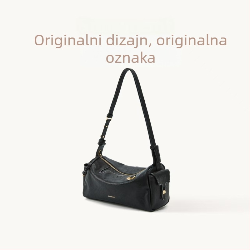 Songshanxia Youxunji Mini torbica za fotoaparat — nošenje na rame, ručno i crossbody — Poklon supruzi