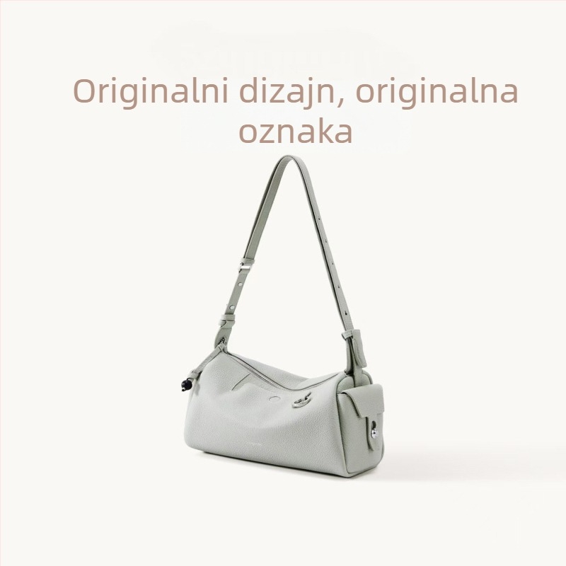 Songshanxia Youxunji Mini torbica za fotoaparat — nošenje na rame, ručno i crossbody — Poklon supruzi