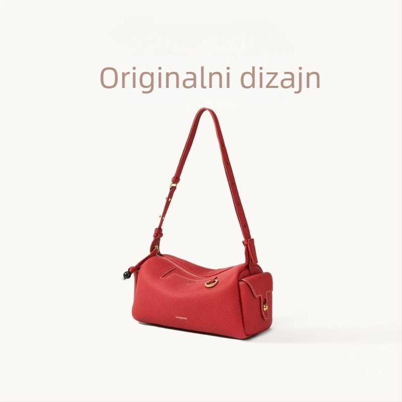 Songshanxia Youxunji Mini torbica za fotoaparat — nošenje na rame, ručno i crossbody — Poklon supruzi