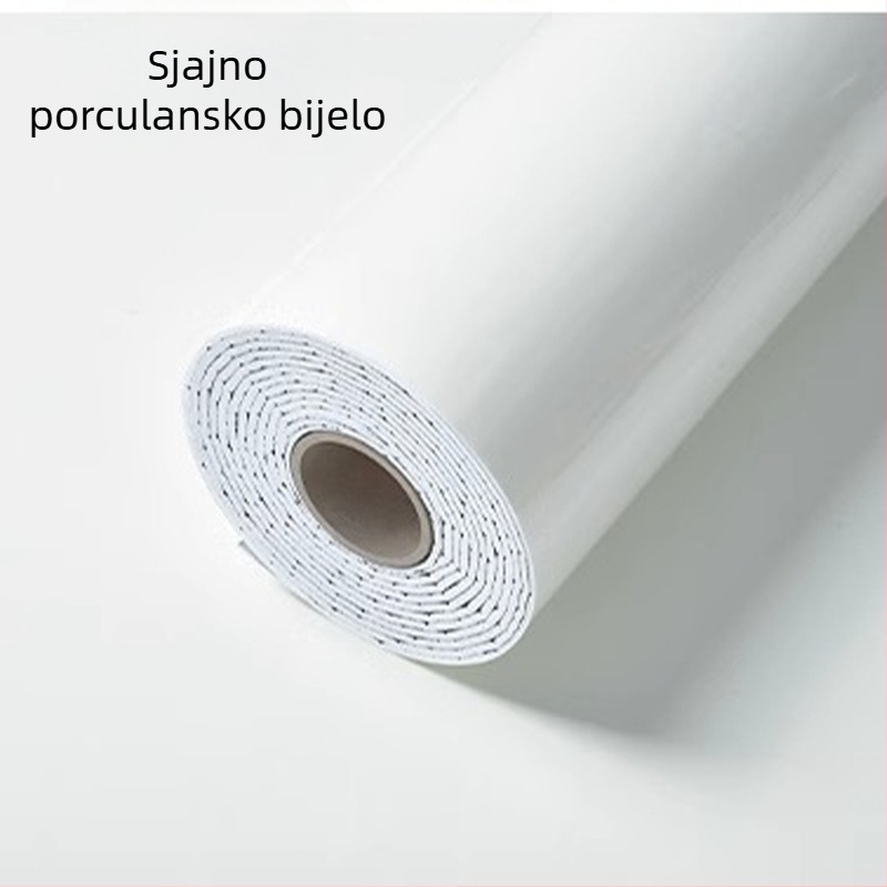 Vodootporne samoljepljive zidne naljepnice s imitacijom mramora i pločica, zidni paneli za dnevni boravak