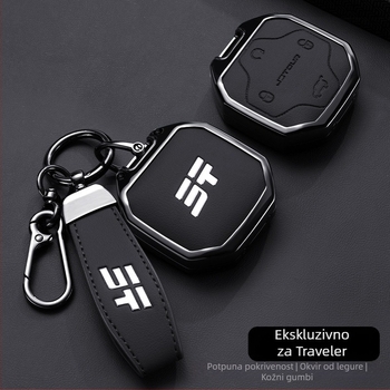 Kućište ključa Jetour Traveler 2024