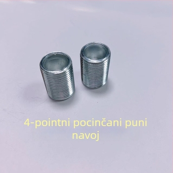 Prilagođena držač lampe i telefona s cijevi od željeza i aluminija, brzi spojnik za fotografiju