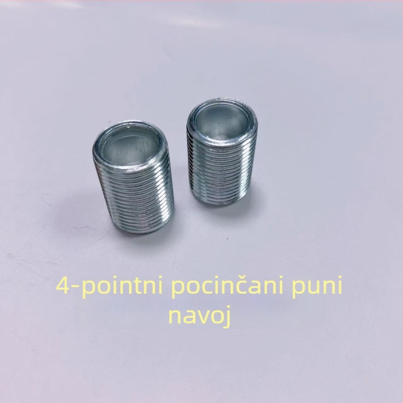 Prilagođena držač lampe i telefona s cijevi od željeza i aluminija, brzi spojnik za fotografiju