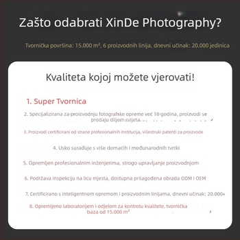 Prilagodljiv držač za mobitel visine 2,1 m za prijenos uživo, fotografijski stativ s bazom za podnu lampu