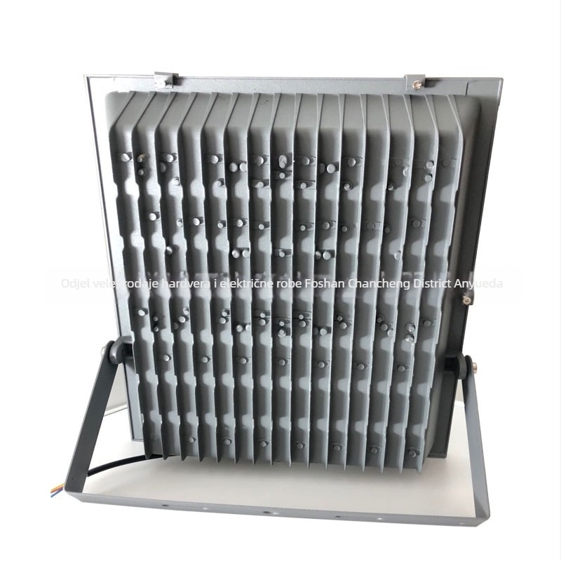 Fu Hua Yaming LED flood svjetlo IP66 vodootporno 50-300W aluminijsko kućište